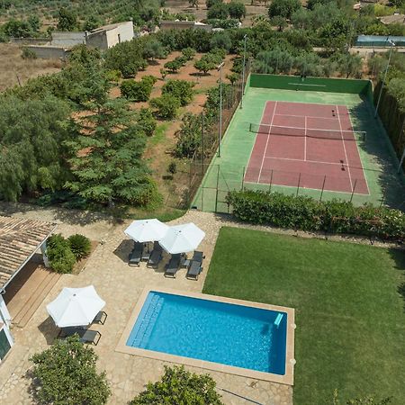 Camproig Holiday Home Alaró Exterior foto